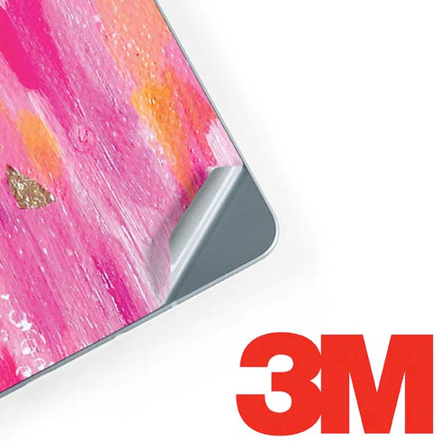 Etta Vee Gold Dust Galaxy Book 12in Skin